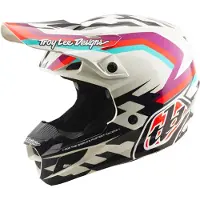 Troy Lee Designs SE5 Polycarbonate MIPS Dash Casque de motocross Taille