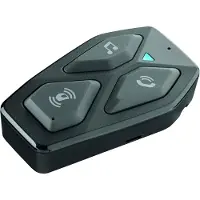 Interphone Cellularline Système de communication pour casque "U-Com 3"
