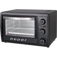 Beper 90.884 Four électrique d'une capacité de 30 litres et d'une puissance de 1300 watts