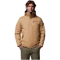 Columbia Sportswear Oak Harbor Detachable Jacket Beige 2XL Homme