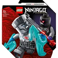 LEGO Ninjago Bataille Épique - Zane Vs Nindroid 71731