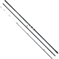 Shimano Fishing Speedmaster H Hybrid Canne à surf noir 4.50 m / 200 g Noir 4.50 m