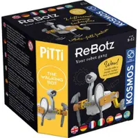 Kosmos ReBotz - Pitti the Walking Bot 12L