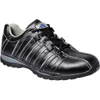 Portwest FW33 Steelite Arx Chaussures de sécurité S1P HRO Noir T. 40