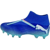 Puma Chaussures de football Future 7 Match+ Ll Fg/ag Bleu UE 46 Bleu UE 46