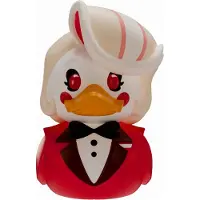 Numskull Figurine Tubbz Mini en PVC de l'hôtel Hazbin : Charlie Morningstar, 5 cm