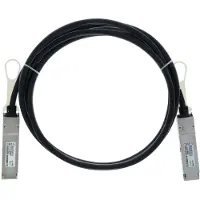 BlueOptics Kompatibles MikroTik Q+DA0003 BlueLAN QSFP Direct Attach Kabel, 40GBASE-CR4, Ethernet/Infiniband QDR, 30AWG, 3 Meter (Q+DA0003-BL)