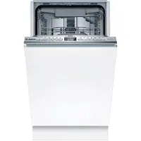 Bosch Spv4hmx13e Fully Built-in Dishwasher 10 Place Settings Blanc,Argenté One Size / EU Plug 220V