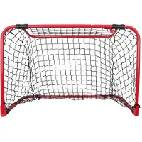 MPS - But de football pliable, Sport PP15998 (90 cm x 60 cm) (rouge)