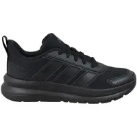 Adidas Baskets basses enfant TENSAUR RUN 4.0 J garcons - Noir - 35 1/2
