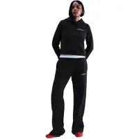 Nike Survêtement Pantalón Sportswear Phoenix Fleece De Pierna Recta Para Mujer pour Femme