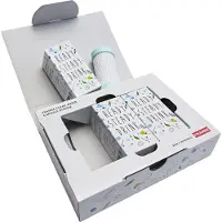 Franke 112.0607.498 filtre à eau Filtre pompée à eau manuelle 0,5 L Blanc