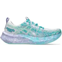 Asics Chaussure de course 'Noosa Tri 16' turquoise / vert clair / lilas / blanc