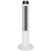CasaFan Ventilateur à colonne Télécommande Airos Eco Tower WE