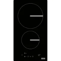 Franke FSM302IBK Table de cuisson encastrable 30 cm Induction 2 feux Noir