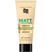 Oceanic AA Make Up Matt Fond de teint matifiant et lissant 103 Beige clair 30 ml