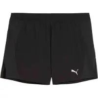Puma Short Run Velocity 3 Split, noir, pour unisexe