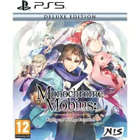 Monochrome Mobius : Rights and Wrongs Forgotten - Utawarerumono PS5 Action RPG