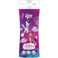 My Little Pony 2-in-1 Gel douche Balloon Gum, 300 ml