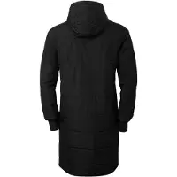 Uhlsport Veste Essential Winter Bench - noir/blanc, taille : M