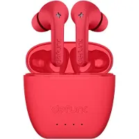 DeFunc DFTRUEAUDIOR headphones/headset Red