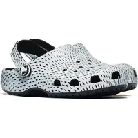 Crocs Classic - Sneakers Bébé - Noir - Pointure 29-30 - Plastique