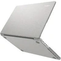 Spigen Etui URBAN FIT MACBOOK PRO 14 M1-M5 / M5 PRO / M5 PRO MAX 2021-2026 HEATHER GREY (14", Apple), Sac pour notebook, Gris