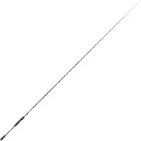 Hart Toro Total Fk, ligne de pêche, couleur argent, 2,44 mètres / taille 2,5-3,5 EGI, couleur argent, 2,44 mètres