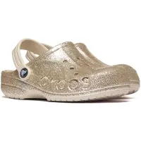Crocs Baya Glitter, modèle sabot, référence 207015-11S