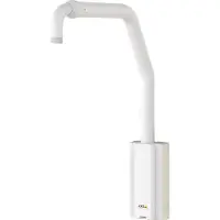 Axis T91d62 Telescopic Parapet Mount Blanc