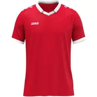 Jako Maillot Glory Ka - rouge/blanc, taille:L