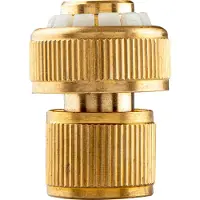 Neo Tools Raccord de passage 1/2", 3/4", nipple de passage,
