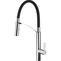 Deante Kitchen faucet with pull-out spout