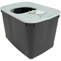 Laroy Bac à litière Duvoplus Micia Eco Top
