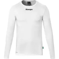 Uhlsport Attitude Long Sleeve T-shirt Blanc 2XL Homme