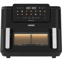 Haeger Friteuse à Air Super Cook 2600w