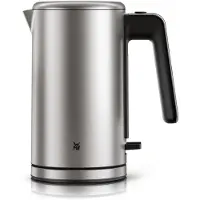 WMF Bouilloire Lono Silk 1,6 L – Élégante bouilloire en acier inoxydable avec fonction confort