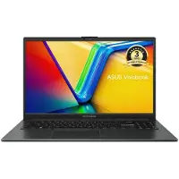 Asus Ordinateur portable VivoBook 15 E1504 (Windows 11 Home) – Processeur Intel N150, 8 Go de RAM, 128 Go de stockage UFS 2.1, écran 15,6" FHD IPS