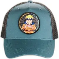 Hydroponic Casquette NAHW06-05 pour Unisex