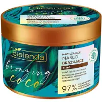 Bielenda Professional Bielenda Bronzing Coco Beurre corporel bronzant hydratant, 200ml