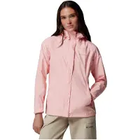 Columbia Sportswear Veste Columbia Chaqueta con capucha Columbia Arcadia II rosa pálido mujer pour Uni