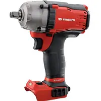 Facom Clé à chocs compacte Brushless 18V - Sans batterie ni chargeur - FCF894N-XJ