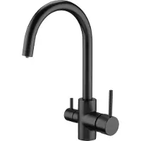 Deante Kitchen faucet with water filter connection