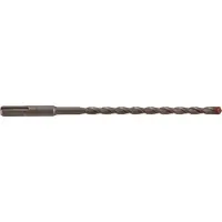 Wolfcraft Foret à Béton à Bord En Carbure De Tungstène, Sds-plus, ø8 X 210 Mm