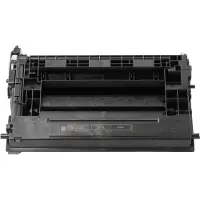 HP 37A (CF237A) - Noir - Toner