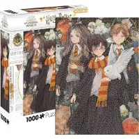 Sonstige Verlage NMR Distribution : Puzzle Harry Potter : Yume de 1 000 pièces