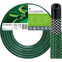 Cellfast Tuyau d'arrosage 3 plis ECONOMIC 1/2" 25 m