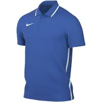 Nike Hommes, T-shirt de sport, Dri Fit Park 26 Polo Men's T-Shirt Red HM7136 657 (XXL), Rouge, XXL
