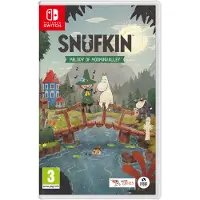 Games Switch Snufkin: Melody Of Moominvalley (fin) Multicolore PAL