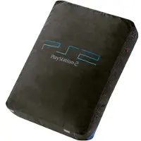Banpresto Playstation Super Big Plush Playstation 2 42 Cm Figure Noir